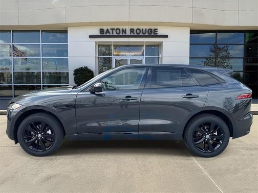 2025 Jaguar F-PACE P250 R-Dynamic S