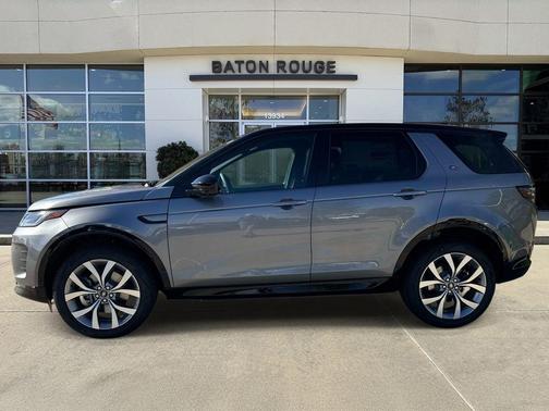 Eiger Grey 2026 Land Rover Discovery Sport LANDMARK