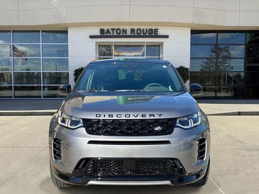 Eiger Grey 2026 Land Rover Discovery Sport LANDMARK