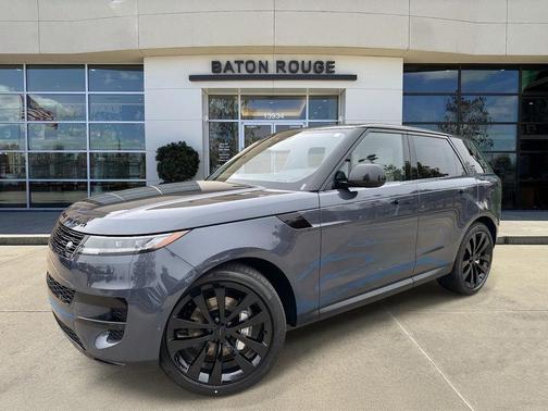 2026 Land Rover Range Rover Sport SE