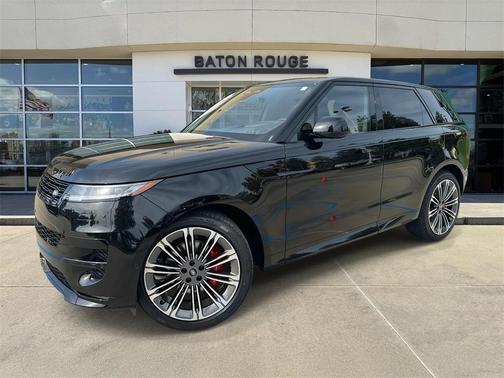 2025 Land Rover Range Rover Sport P400 Dynamic SE