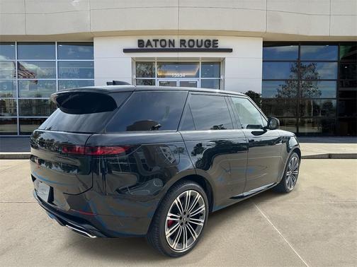 2025 Land Rover Range Rover Sport P400 Dynamic SE