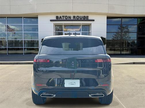 2025 Land Rover Range Rover Sport P400 Dynamic SE