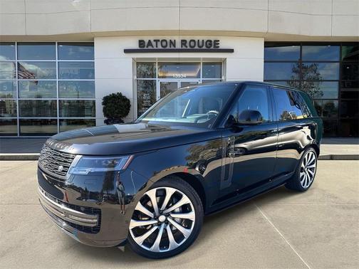 2025 Land Rover Range Rover P400 SE