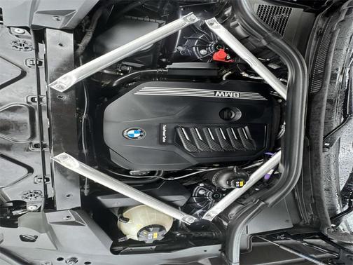 2022 BMW X6 xDrive40i