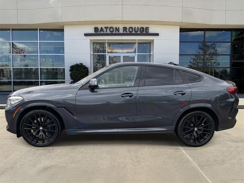 2022 BMW X6 xDrive40i