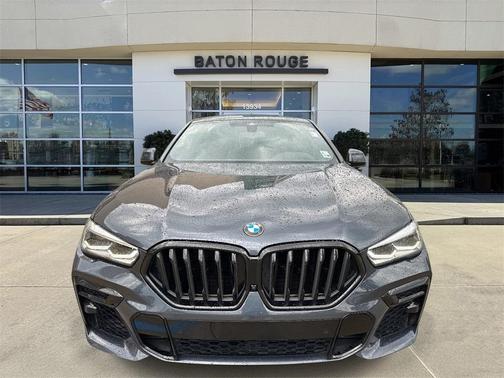 2022 BMW X6 xDrive40i