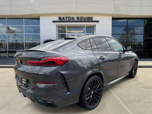 2022 BMW X6 xDrive40i