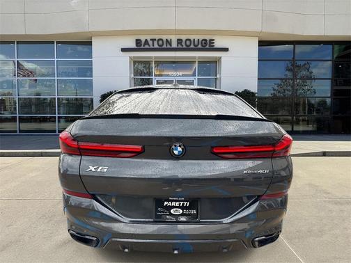 2022 BMW X6 xDrive40i