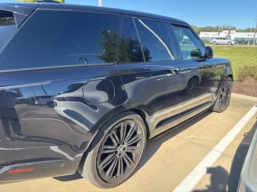 2024 Land Rover Range Rover P530 Autobiography