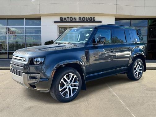 2024 Land Rover Defender P400 X-Dynamic SE