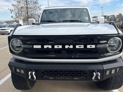 2022 Ford Bronco Big Bend