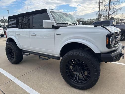 2022 Ford Bronco Big Bend