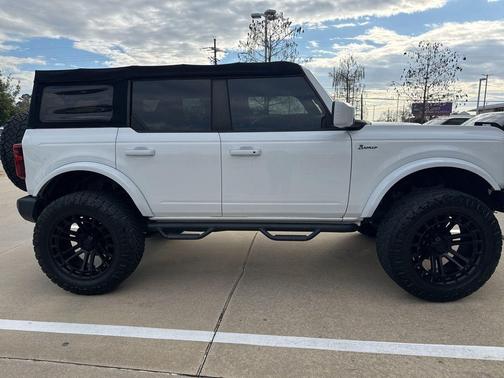 2022 Ford Bronco Big Bend