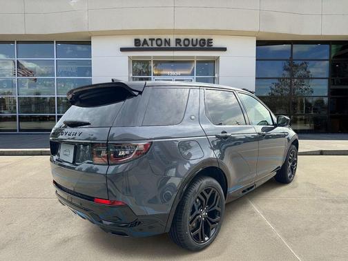 Varesine Blue 2026 Land Rover Discovery Sport LANDMARK
