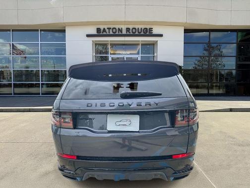 Varesine Blue 2026 Land Rover Discovery Sport LANDMARK