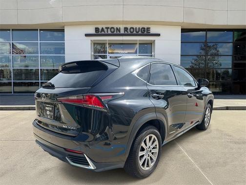 2021 Lexus NX 300h 300H