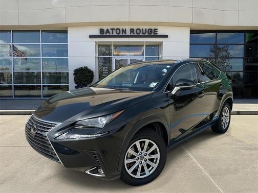 2021 Lexus NX 300h 300H