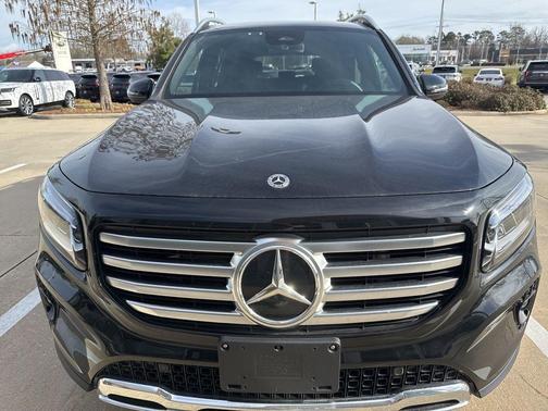 2024 Mercedes-Benz GLB 250 Base 4MATIC