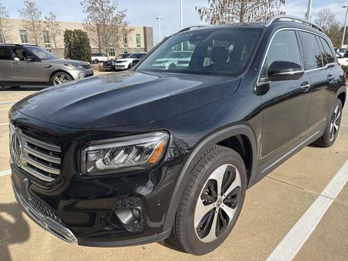 2024 Mercedes-Benz GLB 250 Base 4MATIC