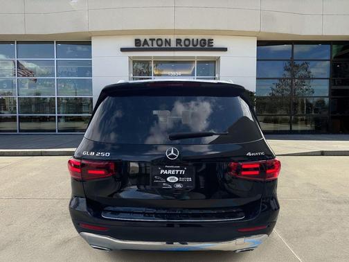 2024 Mercedes-Benz GLB 250 Base 4MATIC