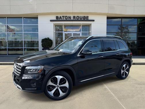 2024 Mercedes-Benz GLB 250 Base 4MATIC