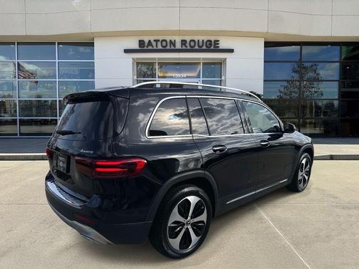 2024 Mercedes-Benz GLB 250 Base 4MATIC