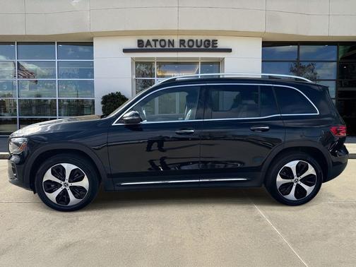 2024 Mercedes-Benz GLB 250 Base 4MATIC