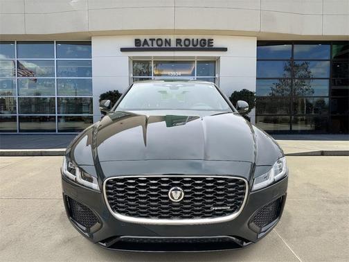 2024 Jaguar XF R-Dynamic SE