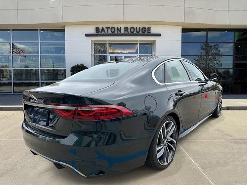 2024 Jaguar XF R-Dynamic SE