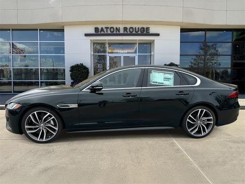 2024 Jaguar XF R-Dynamic SE
