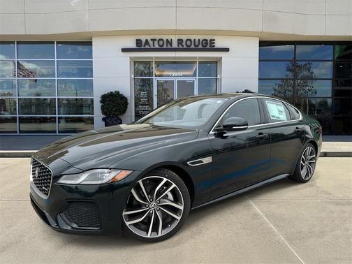 2024 Jaguar XF R-Dynamic SE