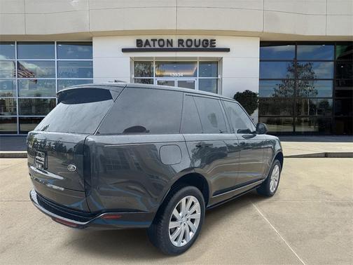 2023 Land Rover Range Rover P400 SE