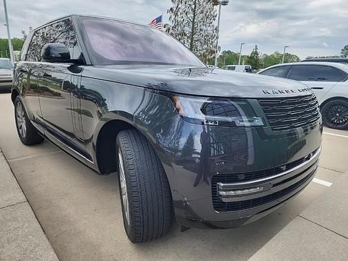 2023 Land Rover Range Rover P400 SE