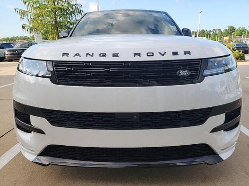 Ostuni Pearl White 2025 Land Rover Range Rover Sport P400 Dynamic SE