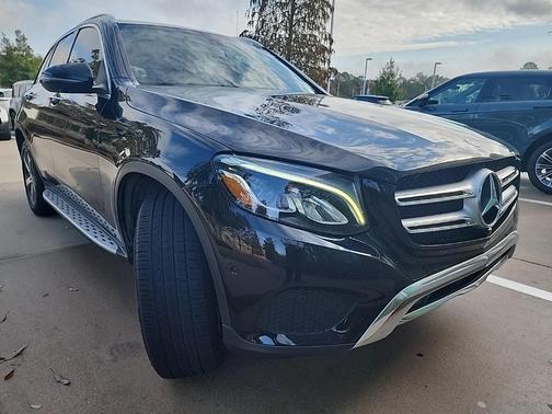 2019 Mercedes-Benz GLC 300 Base