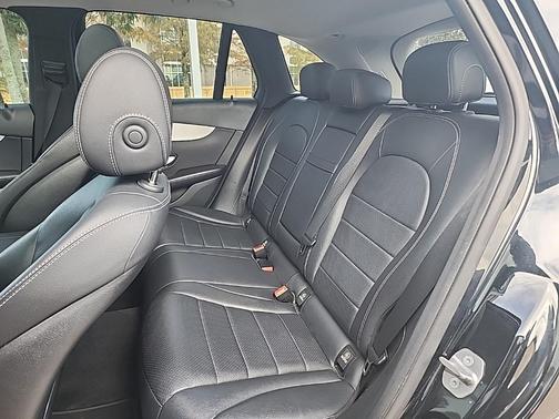 2019 Mercedes-Benz GLC 300 Base