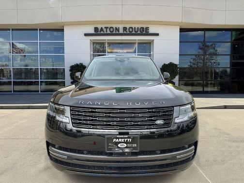 2025 Land Rover Range Rover P530 SE