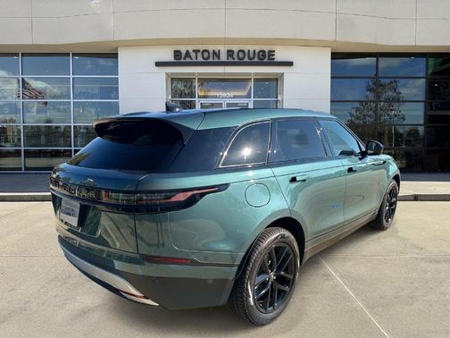 Giola Green 2026 Land Rover Range Rover Velar P250 S