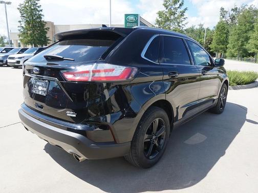 Photo 5 of 26 of 2019 Ford Edge SEL