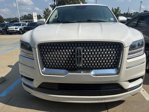 2021 Lincoln Navigator Reserve