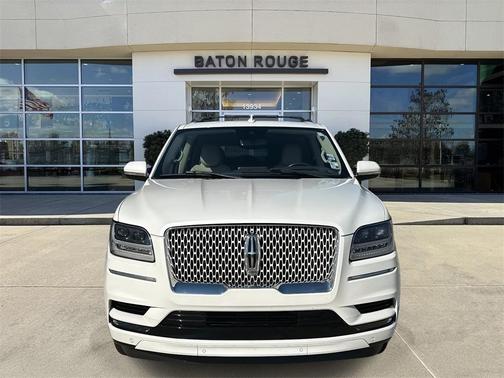 2021 Lincoln Navigator Reserve