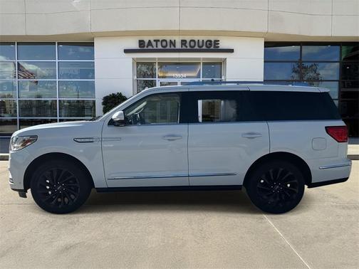 2021 Lincoln Navigator Reserve