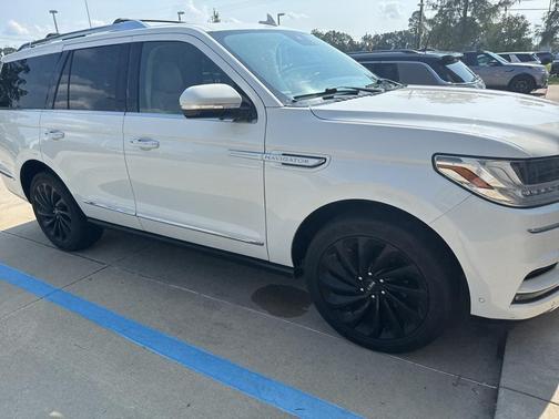 2021 Lincoln Navigator Reserve