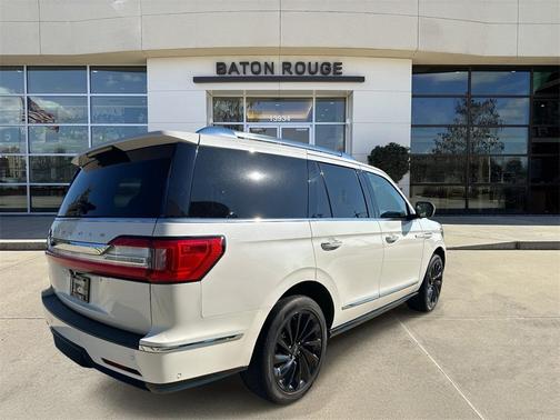 2021 Lincoln Navigator Reserve