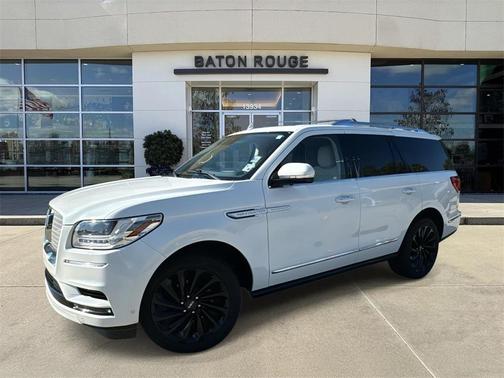 2021 Lincoln Navigator Reserve