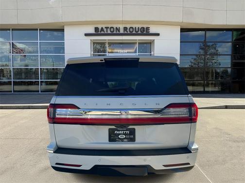 2021 Lincoln Navigator Reserve