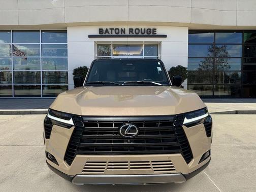 Earth 2026 Lexus GX 550 550 OVERTRAIL