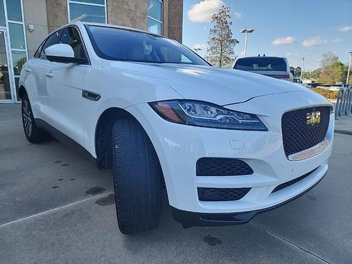 2020 Jaguar F-PACE 25t Prestige