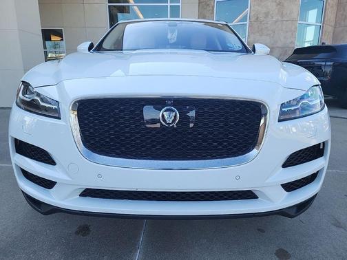 2020 Jaguar F-PACE 25t Prestige